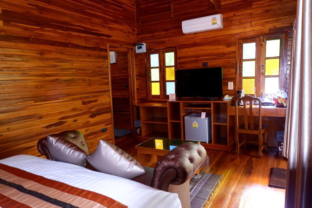 Doithinnan Resort Экстерьер фото