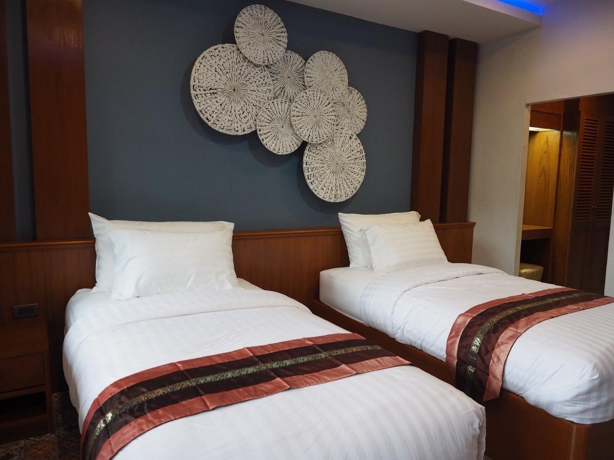 Doithinnan Resort Экстерьер фото